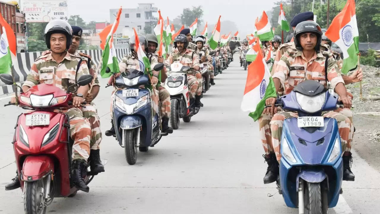 हर घर तिरंगा अभियान: देशभक्ति का जश्न 2025 में