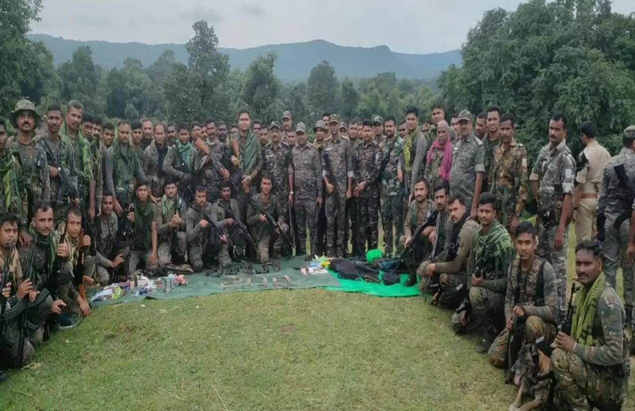 झारखंड में इस वर्ष 29 नक्सली ढेर, 16 गिरफ्तार
