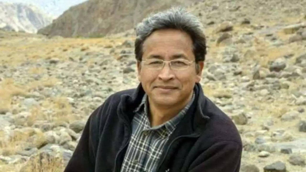 सुप्रीम कोर्ट में सोनम वांगचुक की पत्नी की याचिका पर सुनवाई