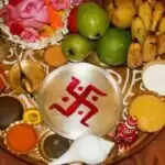 गोवर्धन पूजा: आवश्यक सामग्री और विधि