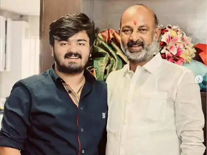 केंद्रीय मंत्री बंदी संजय के बेटे पर यौन उत्पीड़न का आरोप, हाईकोर्ट में अग्रिम जमानत याचिका दायर