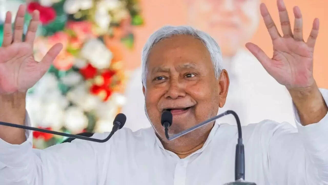 नीतीश कुमार को मिली वर्ल्ड बुक ऑफ रिकॉर्ड्स से विशेष मान्यता