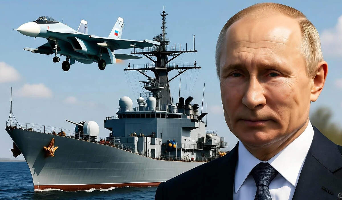 वेनेजुएला और अमेरिका के बीच बढ़ता तनाव: रूस की सैन्य सहायता