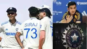 BCCI ने इंग्लैंड टेस्ट सीरीज से पहले नए कोच की घोषणा की