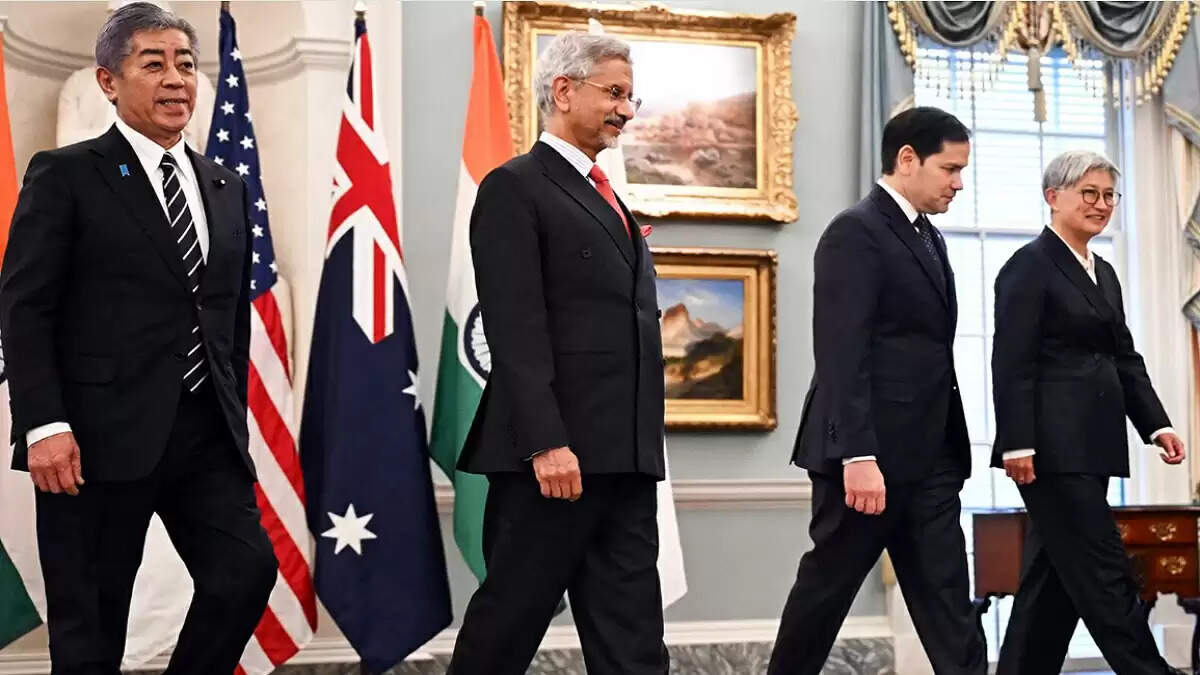 QUAD देशों ने पहलगाम आतंकी हमले की निंदा की