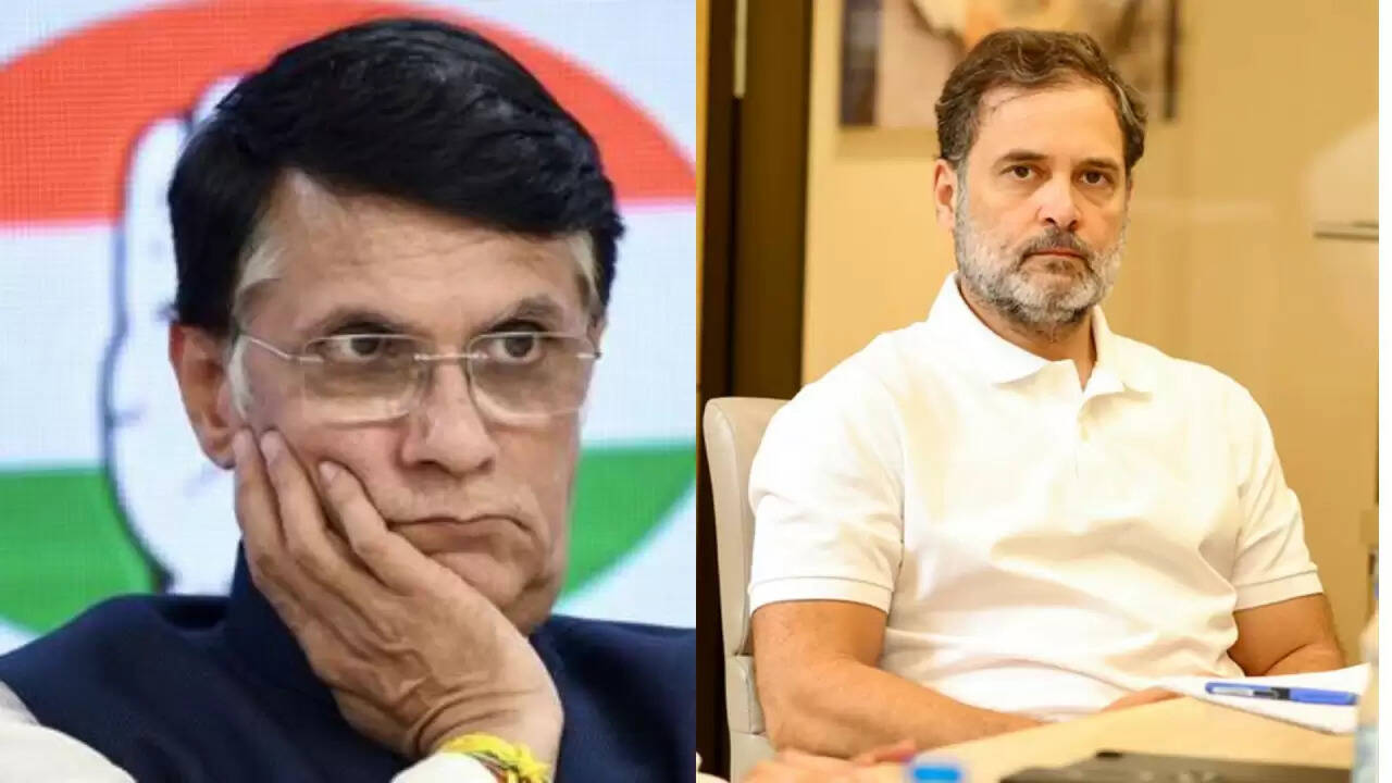 क्या Pawan Khera की पत्नी के पास हैं दो वोटर आईडी? BJP ने उठाए गंभीर सवाल