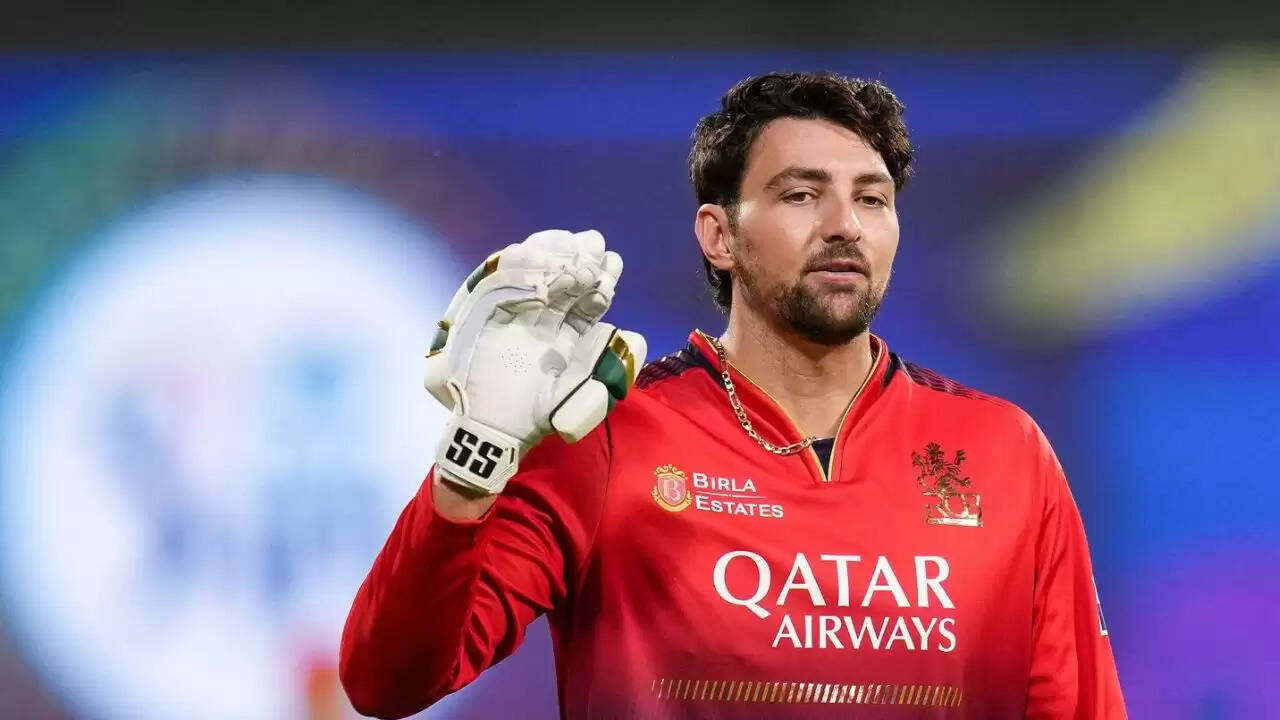 IPL 2025 Final: RCB की प्लेइंग 11 में टिम डेविड की कमी