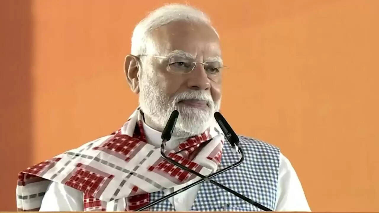 पीएम मोदी ने ओडिशा में जी7 शिखर सम्मेलन का जिक्र करते हुए ट्रम्प का निमंत्रण ठुकराया