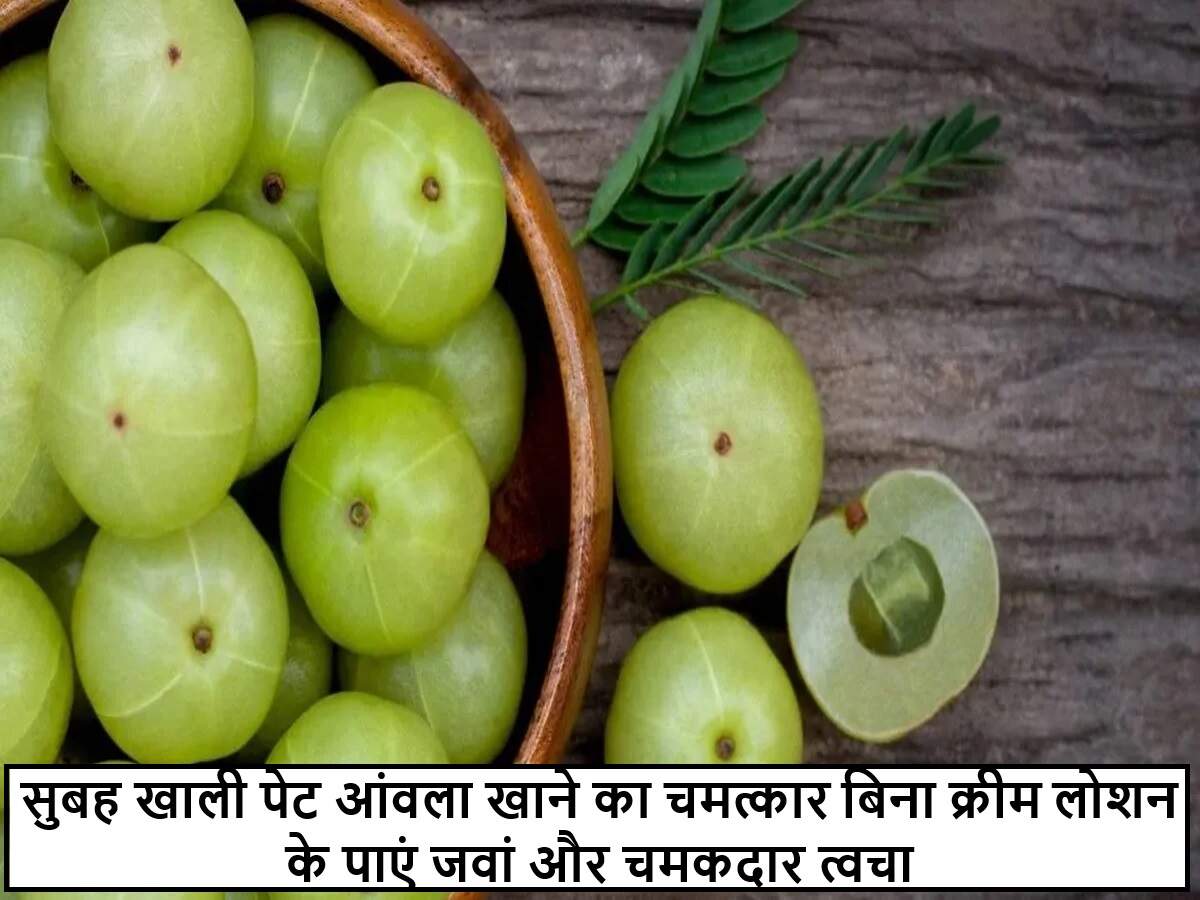 आंवला: आपकी त्वचा के लिए एक सस्ता और प्रभावी उपाय