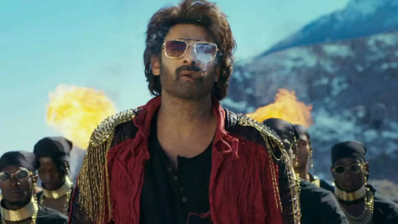 प्रभास की 'द राजा साब' ने बॉक्स ऑफिस पर मचाई धूम