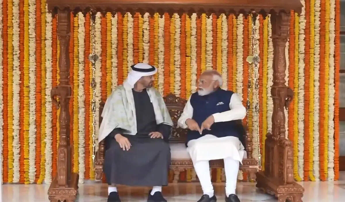 प्रधानमंत्री मोदी की ईरान के खिलाफ संयुक्त अरब अमीरात के समर्थन में अभूतपूर्व प्रतिक्रिया