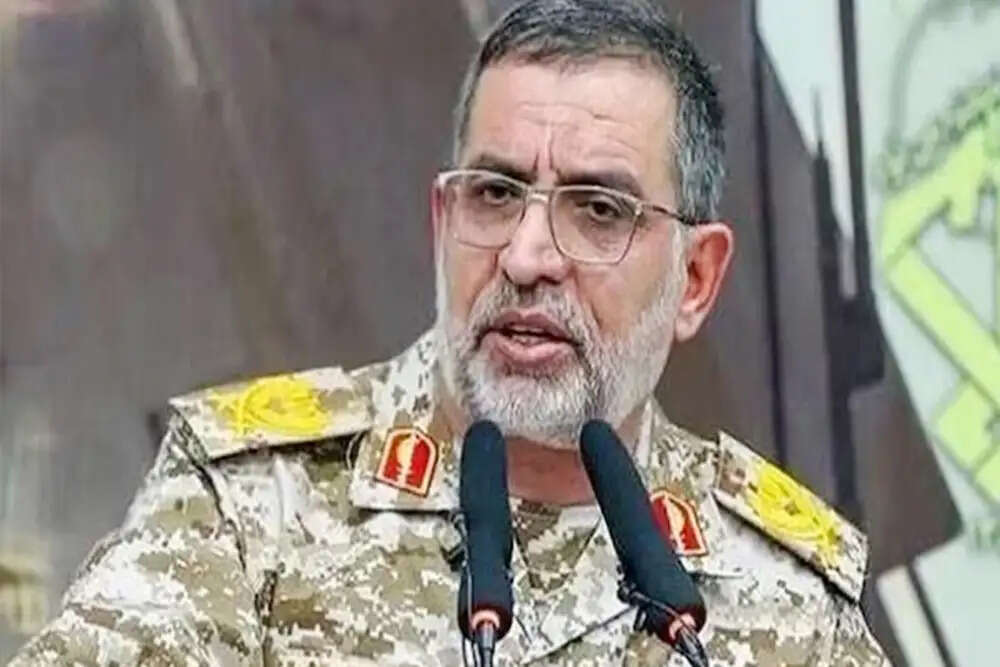 ईरान के आईआरजीसी प्रवक्ता की इजरायली हमले में मौत, क्षेत्र में बढ़ा तनाव