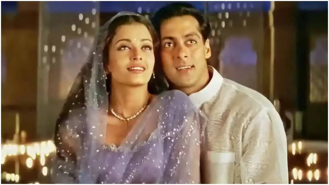 सलमान खान और ऐश्वर्या राय का रिश्ता: एक अनकही कहानी