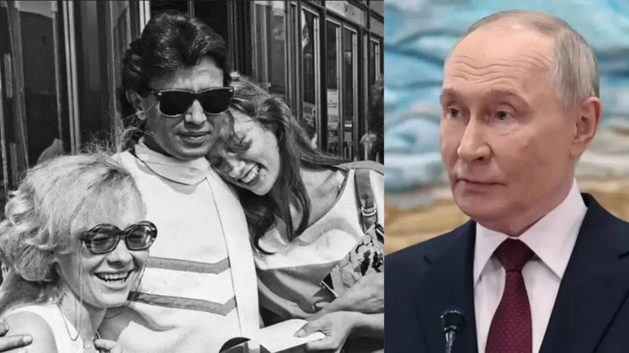 क्या मिथुन चक्रवर्ती हैं रूस में बॉलीवुड के सबसे बड़े सितारे? जानें उनकी लोकप्रियता का राज!