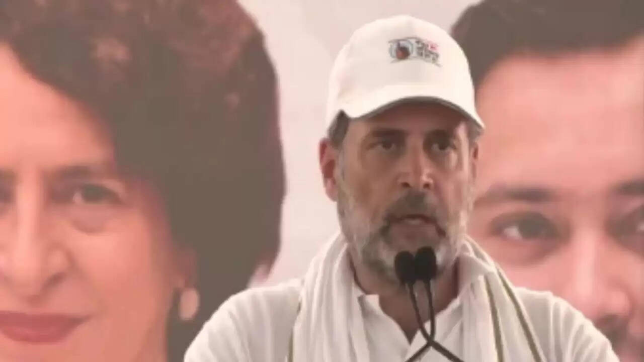राहुल गांधी का भाजपा पर गंभीर आरोप: वोट चोरी का गुजरात मॉडल