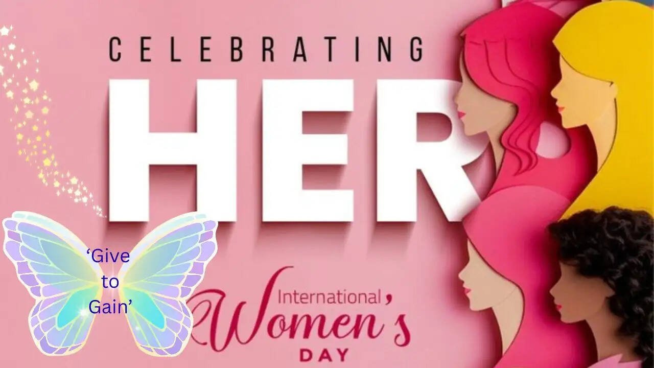 अंतर्राष्ट्रीय महिला दिवस 2026: जेंडर इक्वालिटी के लिए 'Give To Gain' थीम का महत्व