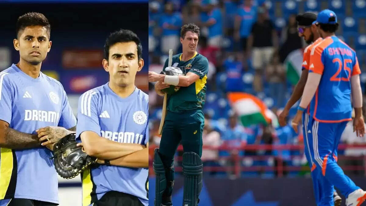 भारत और ऑस्ट्रेलिया के बीच T20I सीरीज: संभावित टीमों की झलक