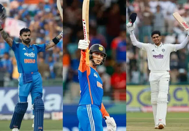 2025 का क्रिकेट साल: भारतीय खिलाड़ियों का प्रदर्शन