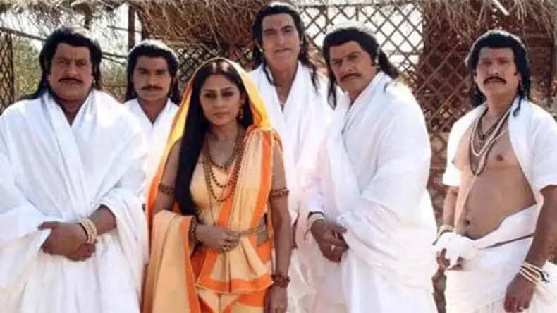 महाभारत के नकुल-सहदेव: रील लाइफ में जुड़वा, असल जिंदगी में सगे भाई
