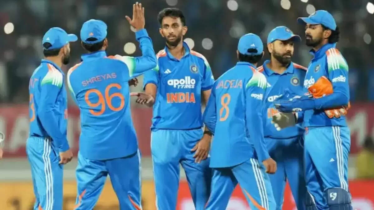 इंदौर वनडे के लिए भारत की संभावित प्लेइंग इलेवन का खुलासा