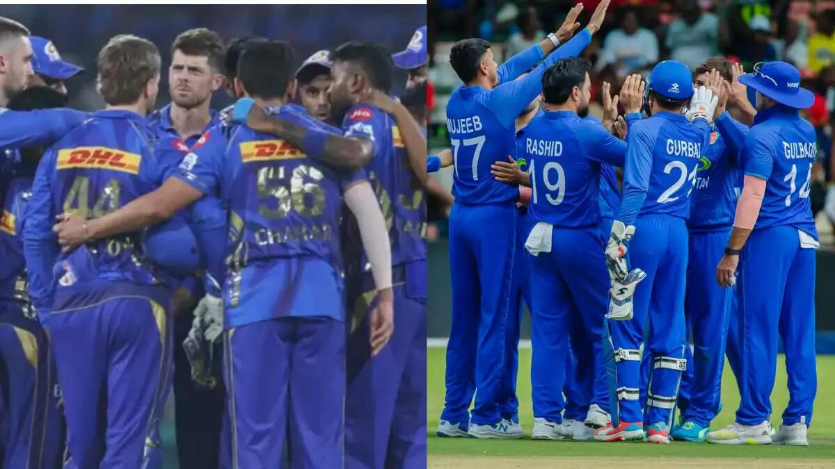 मुंबई इंडियंस ने IPL 2025 के बाद नए 19 सदस्यीय स्क्वाड की घोषणा की, अफगानिस्तान के 3 सितारे शामिल