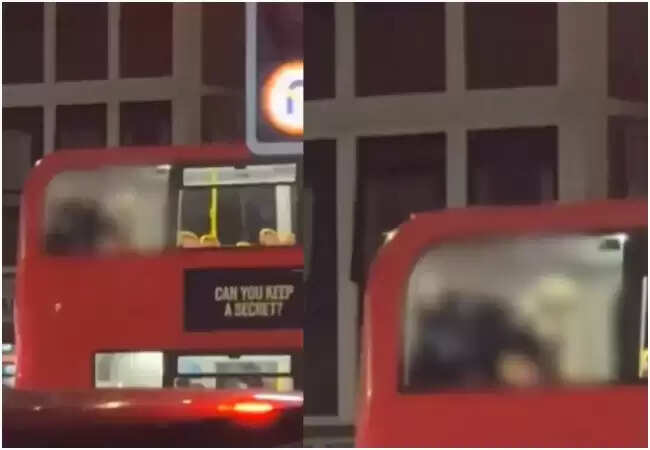 लंदन में अश्लील वीडियो ने मचाई हलचल, सोशल मीडिया पर वायरल
