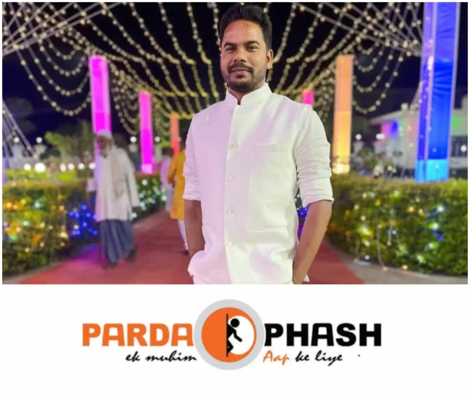 रुपन्देही-5 में तौफिक अहमद खान का युवा नेतृत्व: चुनावी माहौल गरमाता