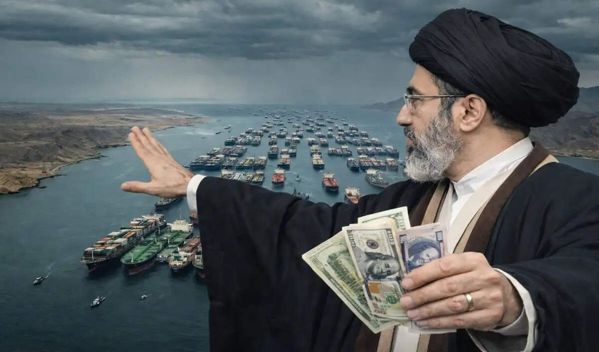 ईरान और अमेरिका के बीच सीज फायर: स्ट्रेट ऑफ होर्मुज का नया नक्शा