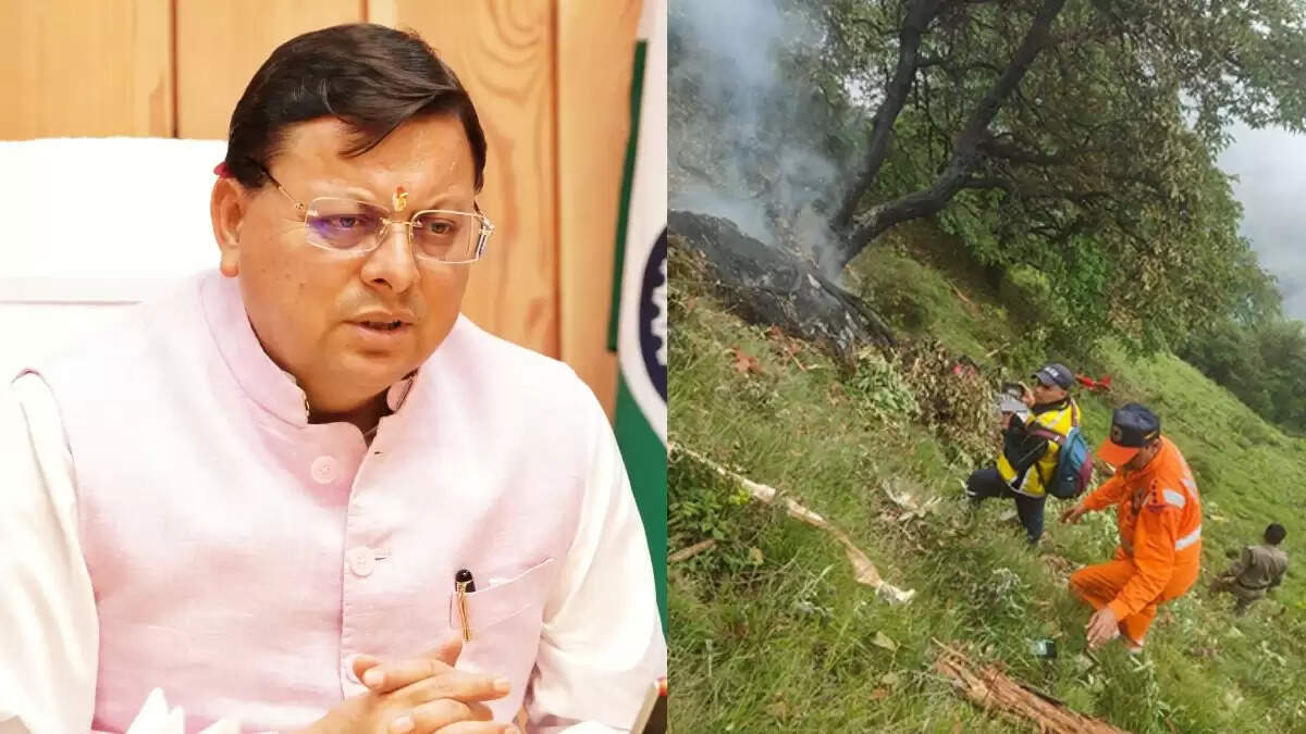 रूद्रप्रयाग हेलीकॉप्टर दुर्घटना के बाद सरकार के महत्वपूर्ण निर्णय