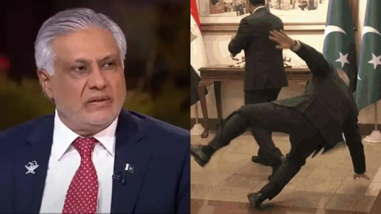 पाकिस्तान के उप प्रधानमंत्री इशाक डार का हादसा: क्या है हेयरलाइन फ्रैक्चर?