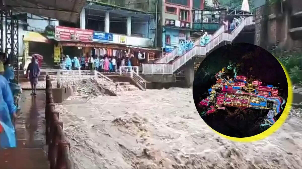 वैष्णो देवी यात्रा मार्ग बंद: बारिश के कारण सुरक्षा उपाय