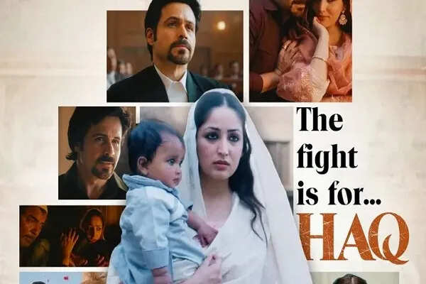 यामी गौतम और इमरान हाशमी की फिल्म 'हक' 7 नवंबर को होगी रिलीज