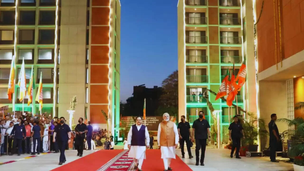 दिल्ली भाजपा का नया मुख्यालय: पीएम मोदी करेंगे उद्घाटन, जानें खासियतें