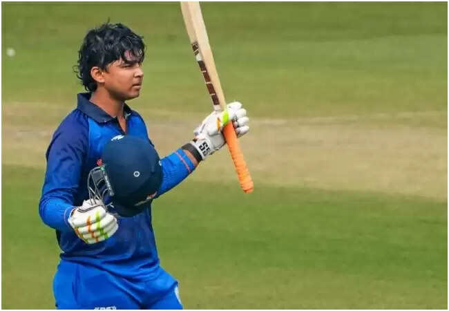 वैभव सूर्यवंशी ने विजय हजारे ट्रॉफी में बनाया नया रिकॉर्ड