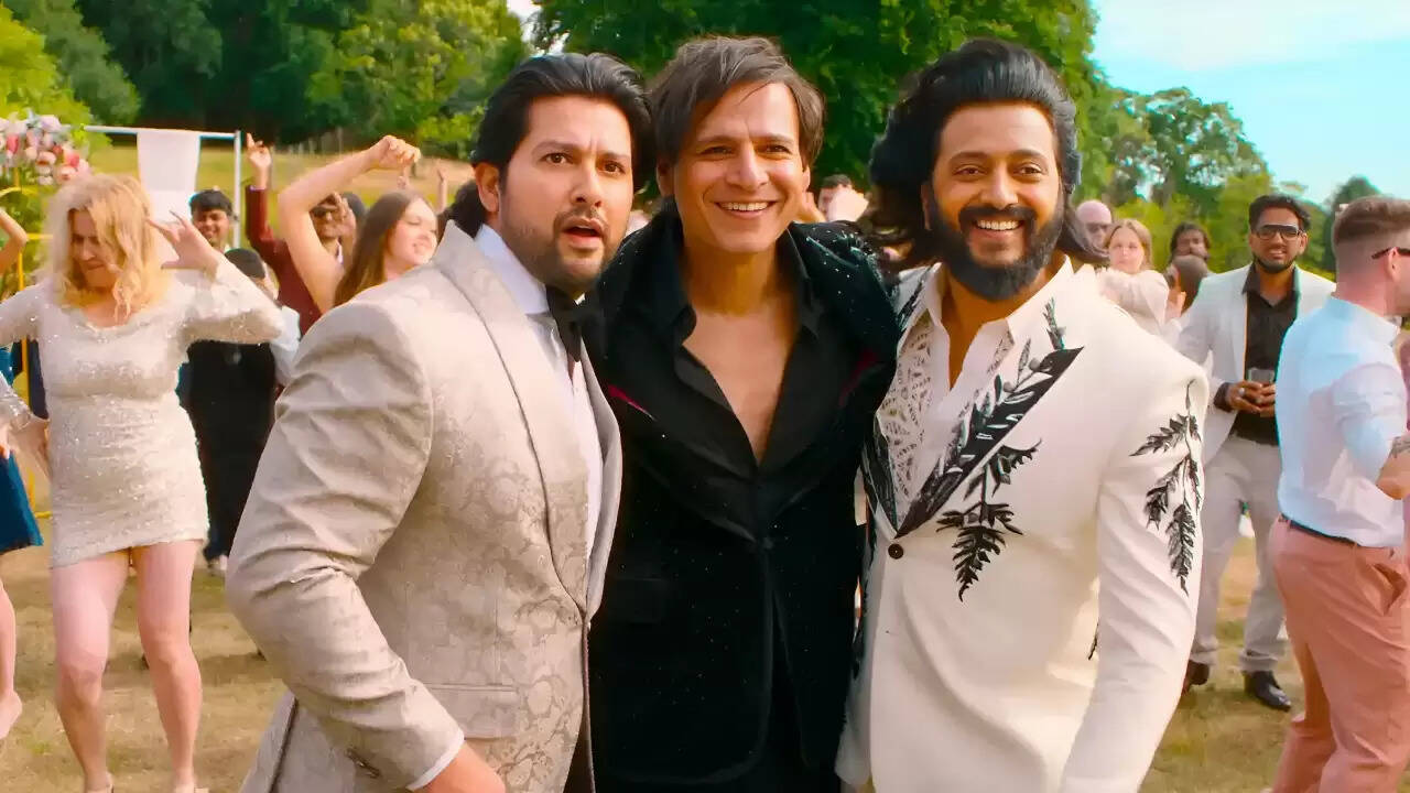 मस्ती 4: पहले वीकेंड में औसत प्रदर्शन, सोमवार की चुनौती