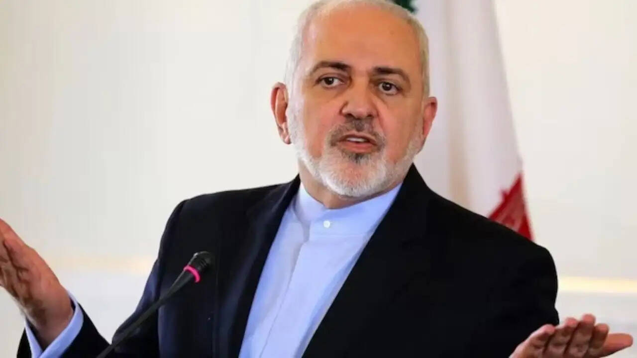 ईरान के पूर्व विदेश मंत्री जवाद जरीफ का संघर्ष समाप्ति का अनोखा सुझाव