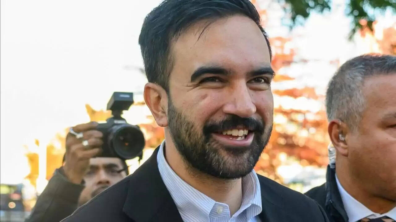 जोहरान ममदानी बने न्यूयॉर्क के मेयर, प्रोग्रेसिव डेमोक्रेट्स की जीत