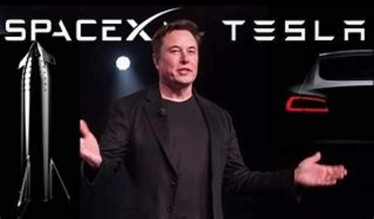 एलन मस्क ने 700 अरब डॉलर की संपत्ति के साथ नया रिकॉर्ड बनाया