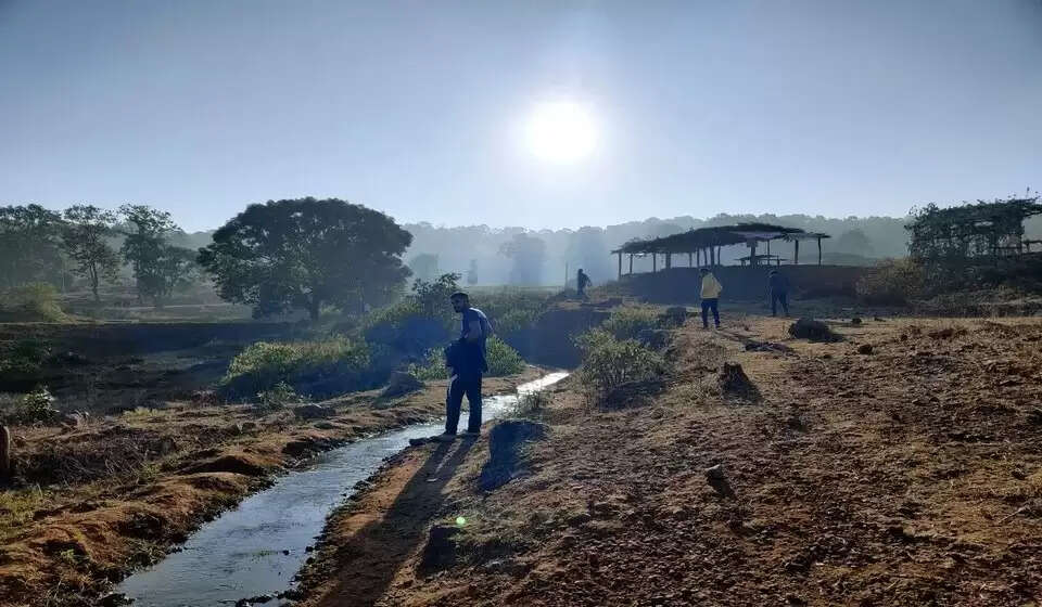 छत्तीसगढ़ के अंबिकापुर का ‘उल्टापानी’ जहां गुरुत्वाकर्षण भी हार मान लेता है !