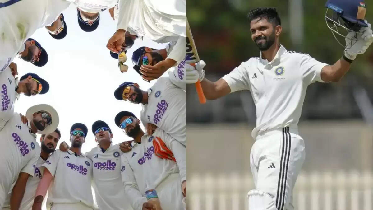 ऋतुराज गायकवाड़ को मिला गुवाहाटी टेस्ट खेलने का मौका, शुभमन गिल की जगह लेंगे