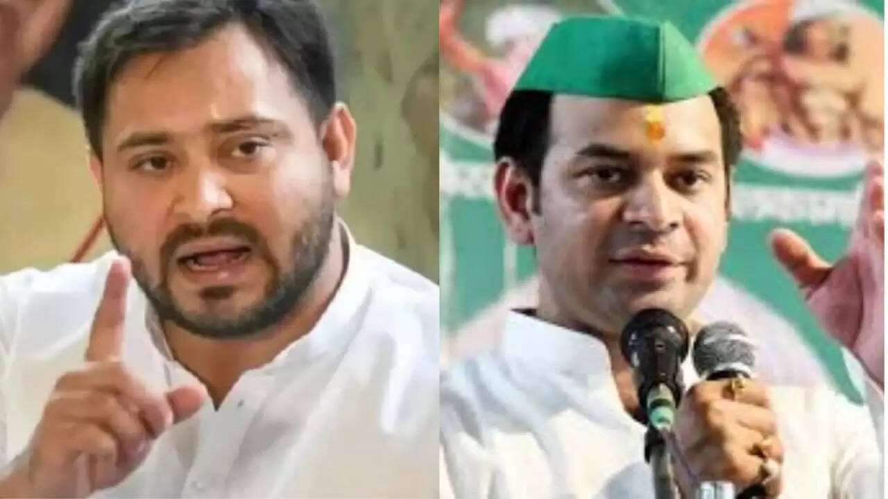 तेज प्रताप यादव का महुआ से निर्दलीय चुनाव लड़ने का ऐलान: क्या है परिवार में दरार?