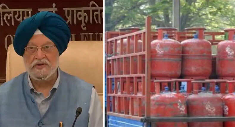 भारत में एलपीजी की कीमतों में वृद्धि: घरेलू गैस सिलेंडर की नई दरें