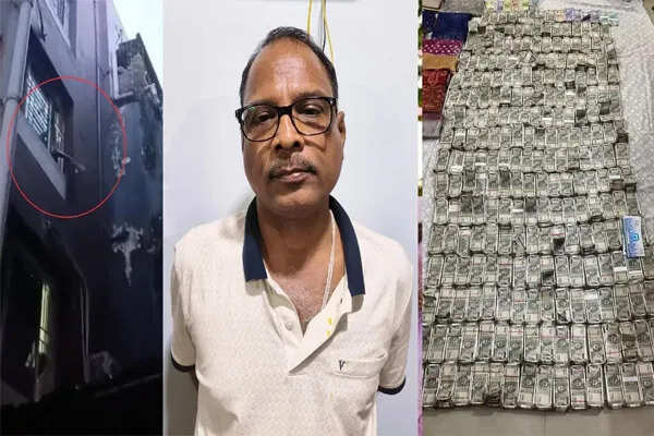 ओडिशा में भ्रष्टाचार के खिलाफ बड़ी कार्रवाई: इंजीनियर के घर से बरामद हुए करोड़ों