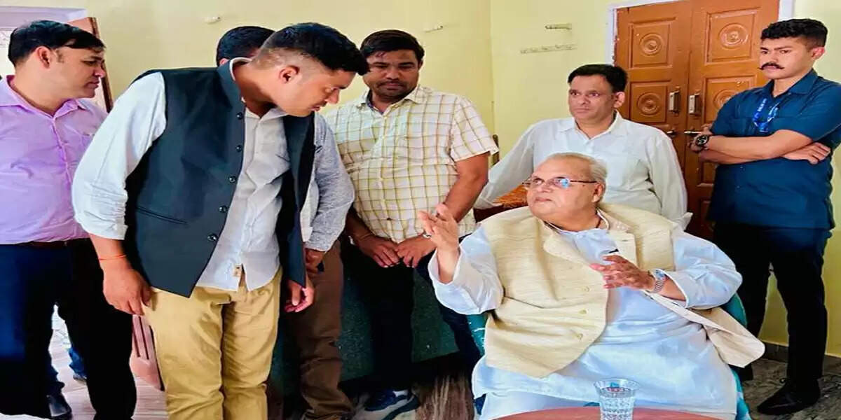 सत्यपाल मलिक पर सीबीआई का भ्रष्टाचार का आरोप: क्या है पूरा मामला?