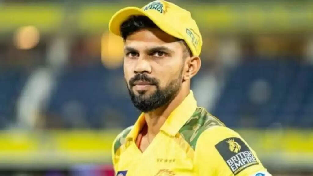 CSK के कप्तान ऋतुराज गायकवाड ने इंग्लैंड की काउंटी टीम से खेलने का लिया फैसला