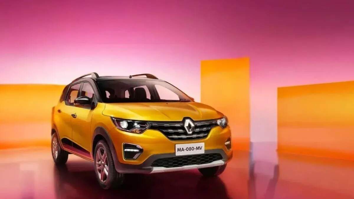 Renault Triber: 7 Seater Car की बिक्री में बंपर ग्रोथ