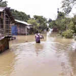 असम में बाढ़ की स्थिति गंभीर, 7 लाख लोग प्रभावित