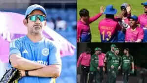 एशिया कप 2025: UAE के खिलाफ कमजोर टीम उतारने की योजना में कोच Gambhir