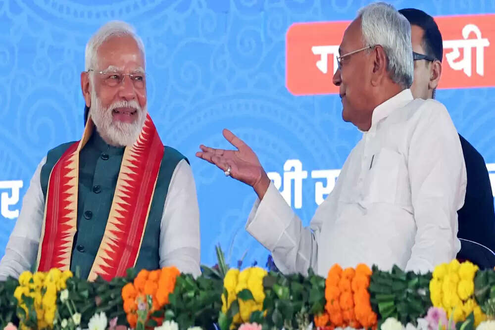 बिहार में मुख्यमंत्री पद को लेकर एनडीए की रणनीति पर उठे सवाल