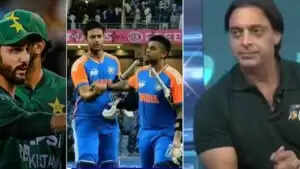IND vs PAK: शोएब अख्तर ने हाथ ना मिलाने के विवाद पर दी प्रतिक्रिया